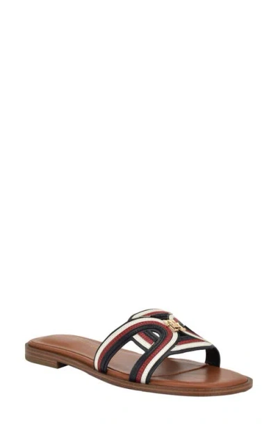 TOMMY HILFIGER TOMMY HILFIGER TRESSI SLIDE SANDAL