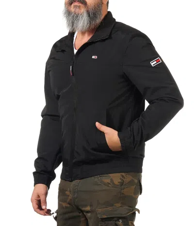 TOMMY JEANS TOMMY JEANS HERREN JACKE TJM ESSENTIAL BOMBERJACKE ÜBERGANGSJACKE BLOUSON