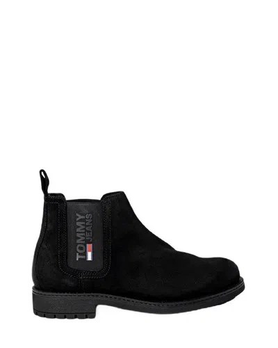 TOMMY JEANS HERREN TOMMY HILFIGER JEANS CLASSIC TOMMY JEANS CHELSEA BOOT EM0EM00826