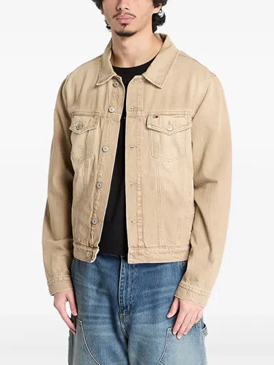 TOMMY JEANS RYAN SHIRT JACKET