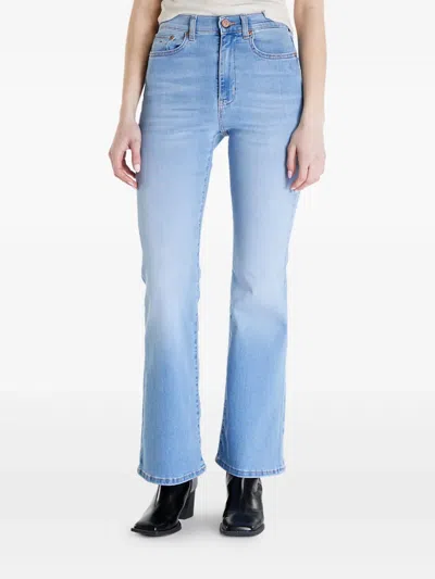 TOMMY JEANS SYLVIA HIGH-RISE JEANS