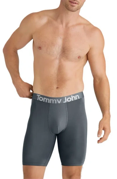 TOMMY JOHN TOMMY JOHN 3-PACK 360 SPORT 8-INCH ESSENTIALS BOXER BRIEFS