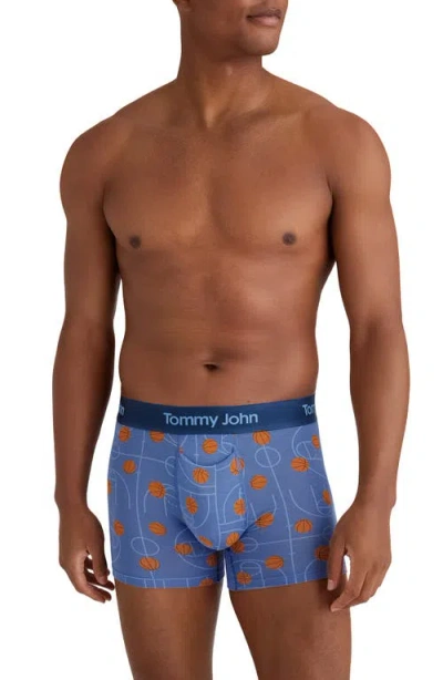 TOMMY JOHN TOMMY JOHN SECOND SKIN 6-INCH BOXER BRIEFS