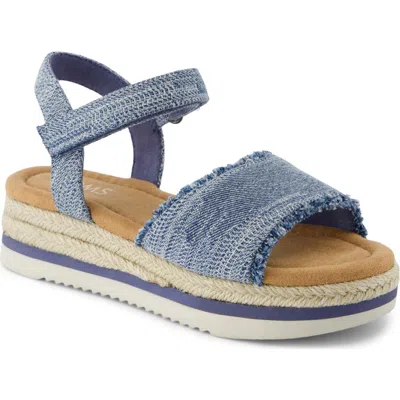 TOMS TOMS KIDS' DIANA ESPADRILLE SANDAL