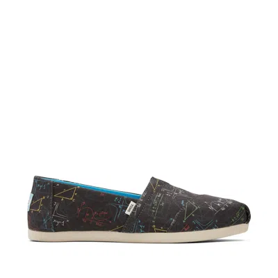 TOMS SHOES ALPARGATA MATH