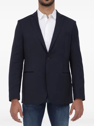 TONELLO VIRGIN WOOL BLAZER