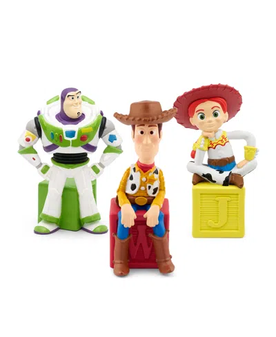 TONIES DISNEY TOY STORY, BUZZ LIGHTYEAR, JESSIE AUDIO FIGURINE