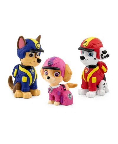 TONIES PAW PATROL JUNGLE, MARSHALL, SKYE AUDIO FIGURINE