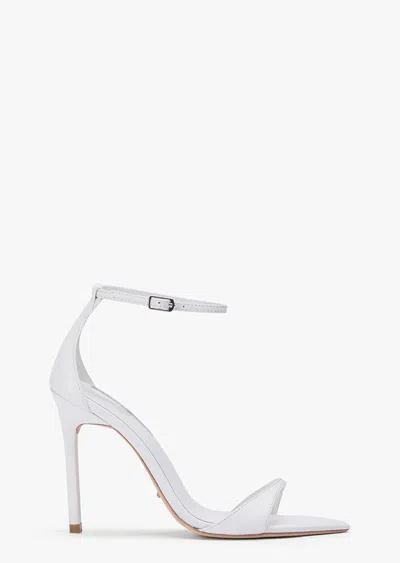 TONY BIANCO MARTINI WHITE NAPPA