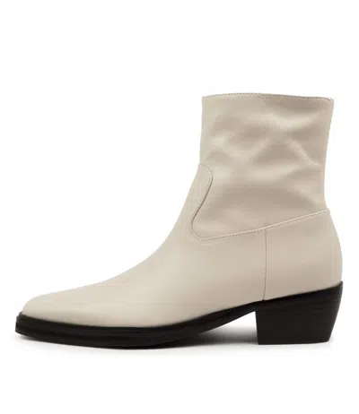 TONY BIANCO TONY BIANCO MERCURY BLACK COMO WOMENS SHOES CASUAL BOOTS ANKLE