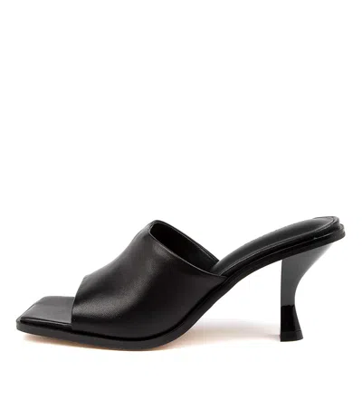 TONY BIANCO TONY BIANCO OLYMPIA TAN LEATHER WOMENS SHOES DRESS SANDALS HEELED