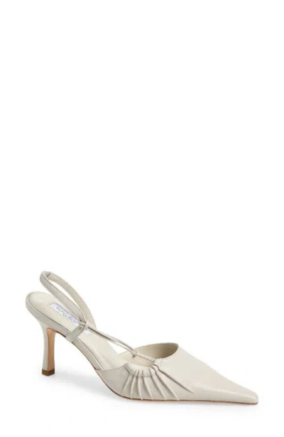 TONY BIANCO TONY BIANCO SAKAI SLINGBACK POINTED TOE PUMP