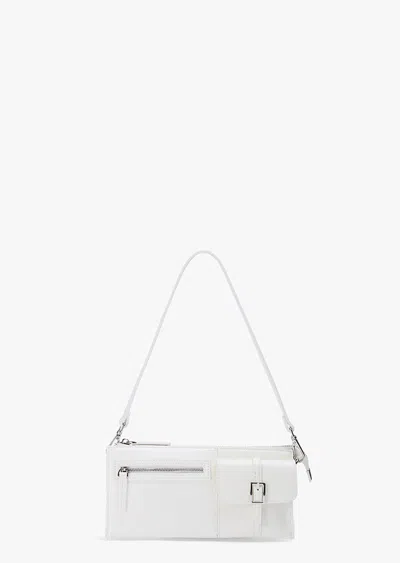 TONY BIANCO WILLA WHITE CRINKLE