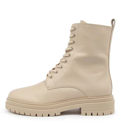 TONY BIANCO TONY BIANCO WYA BLACK COMO LEATHER WOMENS SHOES CASUAL BOOTS ANKLE