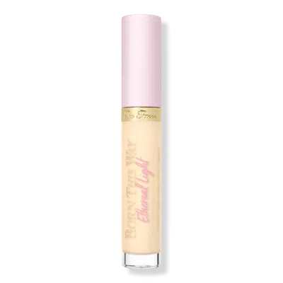 TOO FACED BORN THIS WAY ETHEREAL LIGHT ILLUMINATING SMOOTHING CONCEALER - VANILLA WAFER
