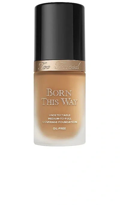 TOO FACED BORN THIS WAY FOUNDATION