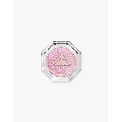 TOO FACED SHOW OFF DISCO CRUSH SHINE GLITTER EYE AND FACE SPARKLE 1.5G