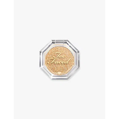 TOO FACED HYPNOTIC DISCO CRUSH SHINE GLITTER EYE AND FACE SPARKLE 1.5G