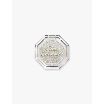 TOO FACED IRY DUST DISCO CRUSH SHINE GLITTER EYE AND FACE SPARKLE 1.5G