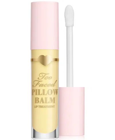 TOO FACED PILLOW BALM HYDRATING LIP TREATMENT