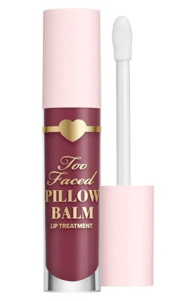TOO FACED TOO FACED PILLOW BALM HYDRATING LIP TREATMENT