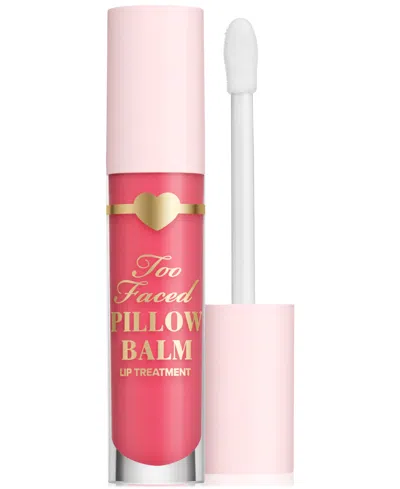 TOO FACED PILLOW BALM HYDRATING LIP TREATMENT