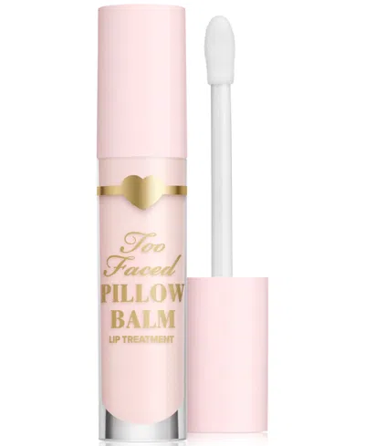 TOO FACED PILLOW BALM HYDRATING LIP TREATMENT