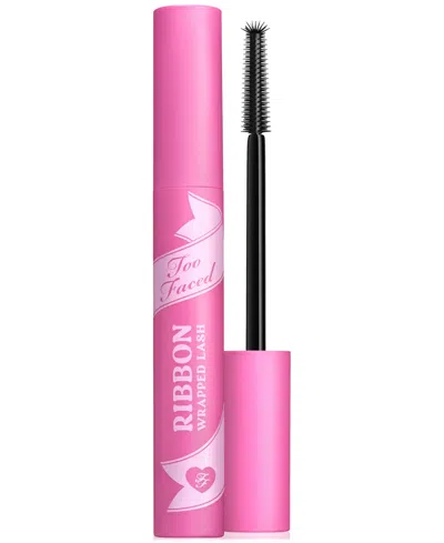 TOO FACED RIBBON WRAPPED LASH TUBING MASCARA