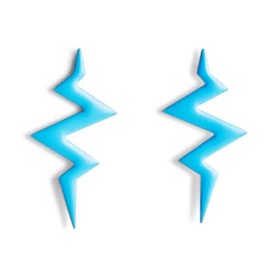 TOOLALLY WOMEN'S BEATS -SKY BLUE ENAMEL