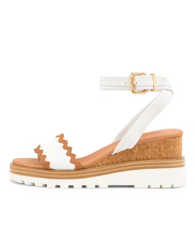 TOP END TOP END BITTEN TO WOMENS SHOES CASUAL SANDALS HEELED