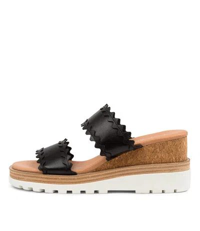 TOP END TOP END BREATON TO WOMENS SHOES CASUAL SANDALS HEELED