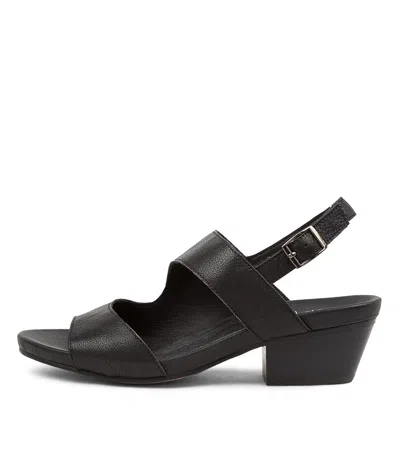 TOP END TOP END CURLEY TO WOMENS SHOES CASUAL SANDALS HEELED