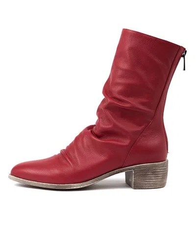 TOP END TOP END JOETTE WOMENS SHOES CASUAL BOOTS ANKLE