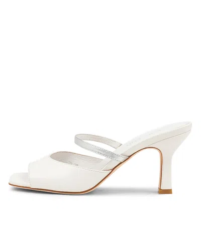 TOP END TOP END LECRA TO WOMENS SHOES DRESS SANDALS HEELED