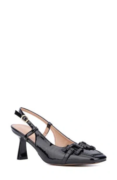 TORGEIS TORGEIS FREESIA SLINGBACK PUMP