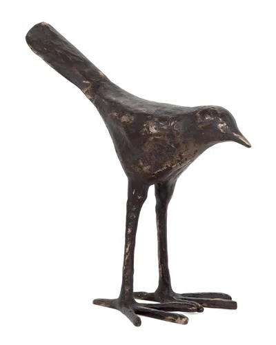 TORRE AND TAGUS TORRE & TAGUS EPIC BRONZED BIRD SCULPTURE