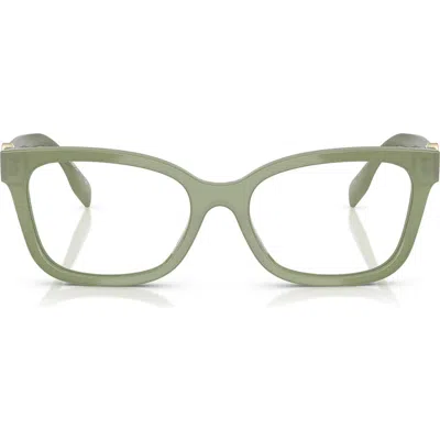 TORY BURCH TORY BURCH 53MM PHANTOS OPTICAL GLASSES