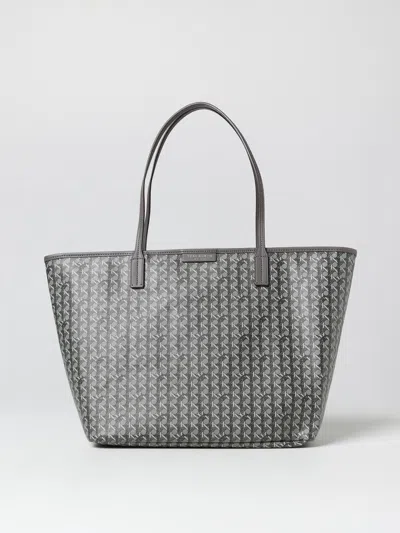 TORY BURCH TORY BURCH BAG IN COATED FABRIC