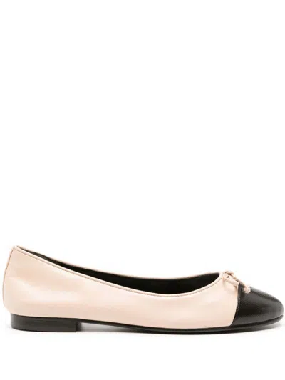 TORY BURCH TORY BURCH CAP-TOE BALLET SHOES