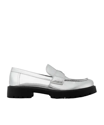 TORY BURCH CLASSIC LUG LOAFERS