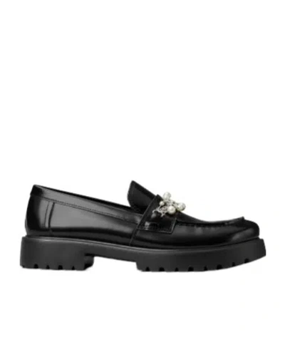TORY BURCH CLASSIC THICK-SOLED LOAFERS