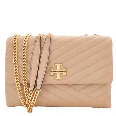 TORY BURCH TORY BURCH DESERT DUNE CHEVRON KIRA CONVERTIBLE SHOULDER BAG 90446-251