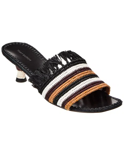 TORY BURCH TORY BURCH ELEANOR RAFFIA SANDAL