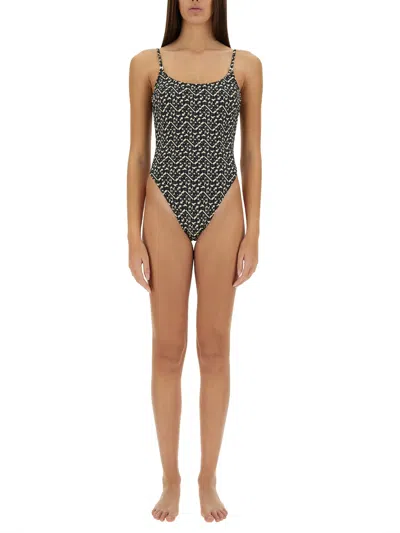 TORY BURCH "GEMINI" ONE PIECE SWIMSUIT