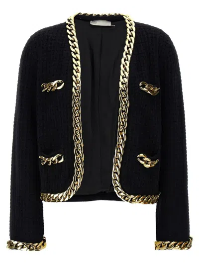 TORY BURCH TORY BURCH 'KENDRA CHAIN' BLAZER