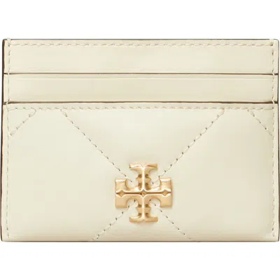 TORY BURCH TORY BURCH KIRA DIAMOND QUILTED LEATHER CARD CASE