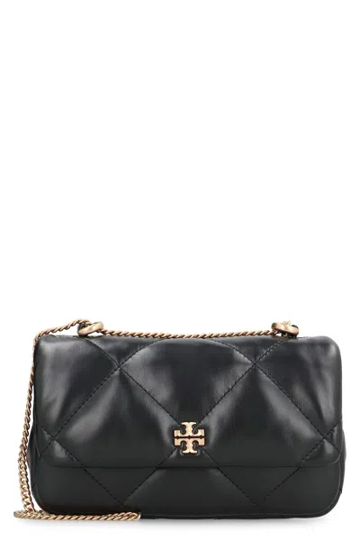 TORY BURCH KIRA LEATHER MINI CROSSBODY BAG