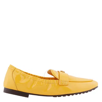 TORY BURCH TORY BURCH LADIES PEACHY LEATHER BALLET LOAFER