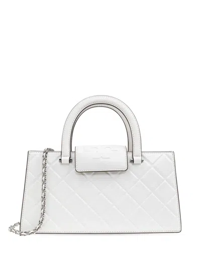 TORY BURCH LOGO-EMBOSSED BAG