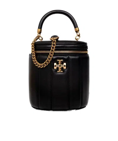 TORY BURCH KIRA VANITY CASE BUCKET BAG